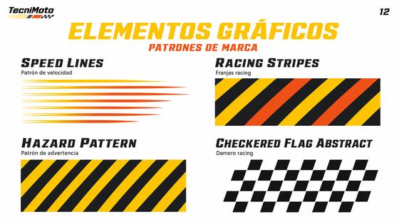 Lámina 12: Elementos Graficos