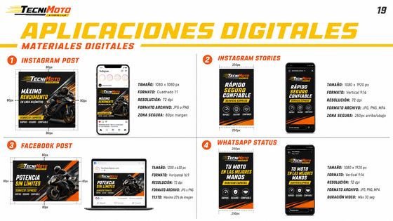 Lámina 19: Aplicaciones Digitales